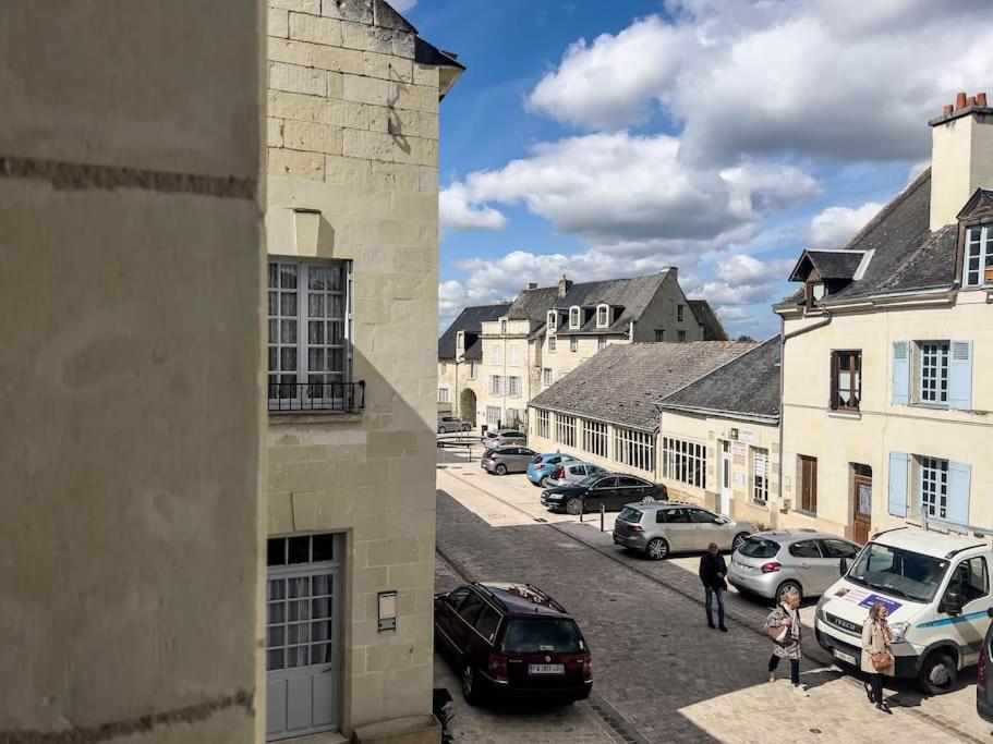 Maison Traditionnelle Centre Montsoreau Exterior photo