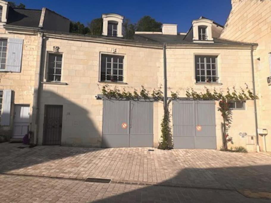Maison Traditionnelle Centre Montsoreau Exterior photo
